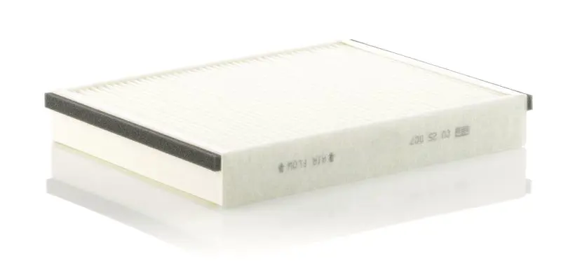 CU 25 007 FILTER, INNENRAUMLUFT