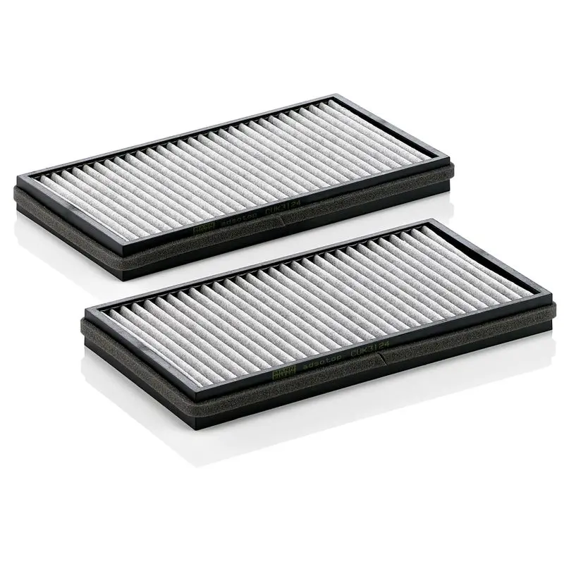 MANN-FILTER CUK31242 Фильтр салона BMW 7 01-08