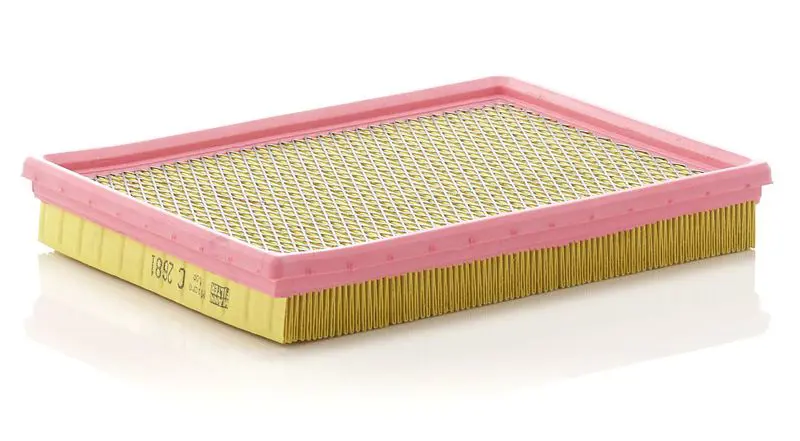 MANN-FILTER C2681 LUFTFILTER
