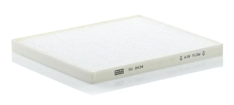 MANN-FILTER CU2434 Фильтр, воздух во внутренном пространстве