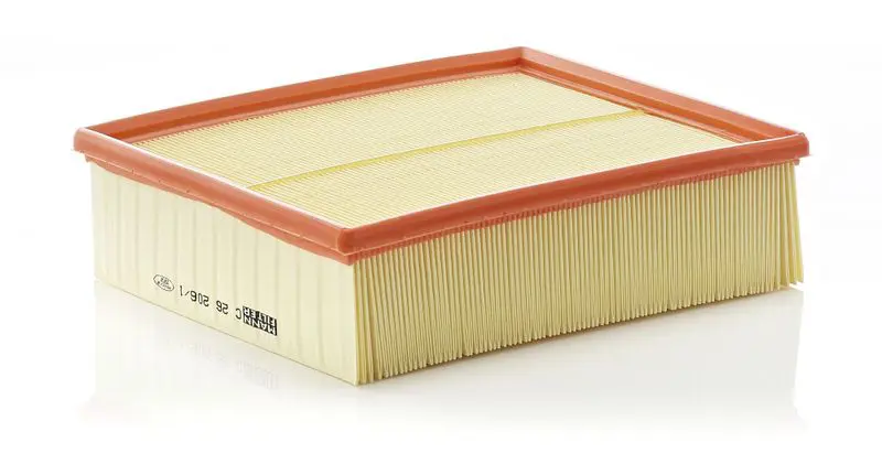 MANN-FILTER C262061 Фильтр воздушный Audi A4