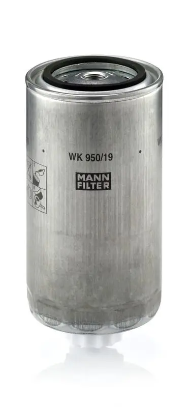 MANN-FILTER WK95019 KRAFTSTOFFFILTER