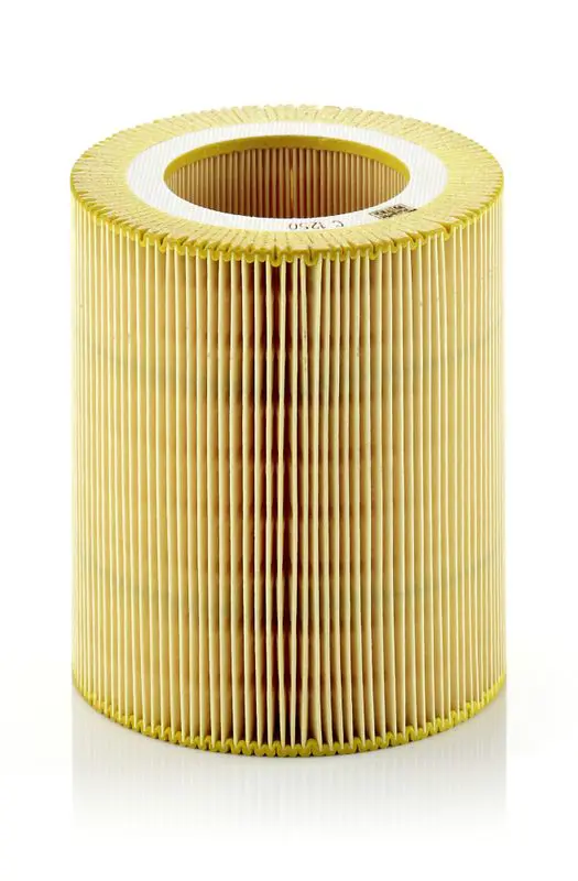C 1250 MANN-FILTER Фильтр воздушный C1250