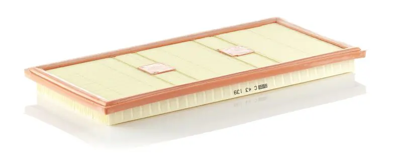 MANN-FILTER C43139 Фильтр воздушный C43139