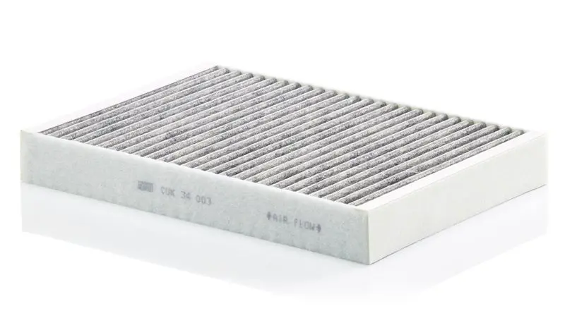 MANN-FILTER CUK34003 Фильтр салонный угольный