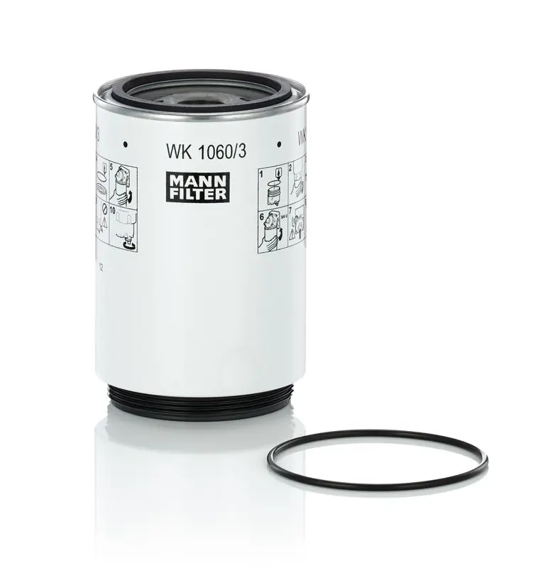 MANN-FILTER WK10603X Фильтр топливный