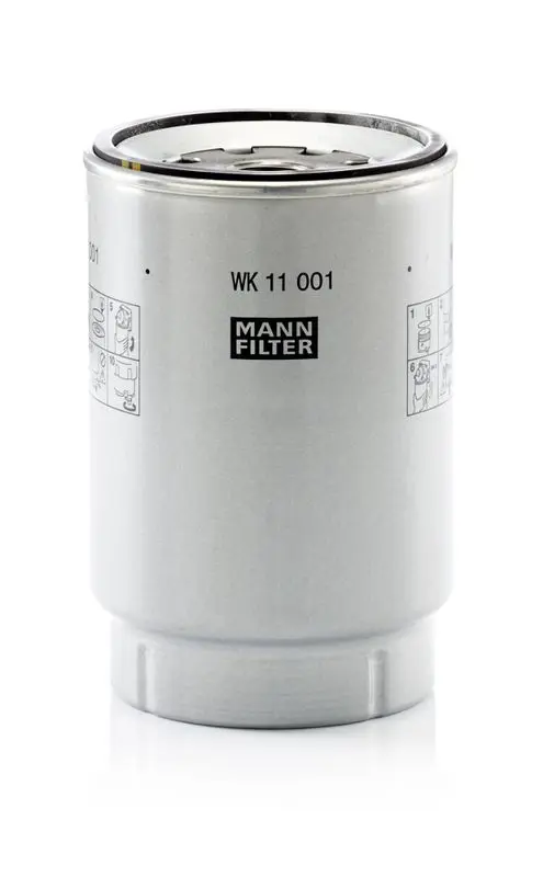 MANN-FILTER WK11001X Фильтр топливный WK11001x