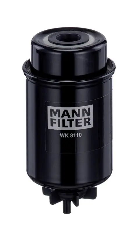 MANN-FILTER WK8110 фильтр топливный Н=147,6мм