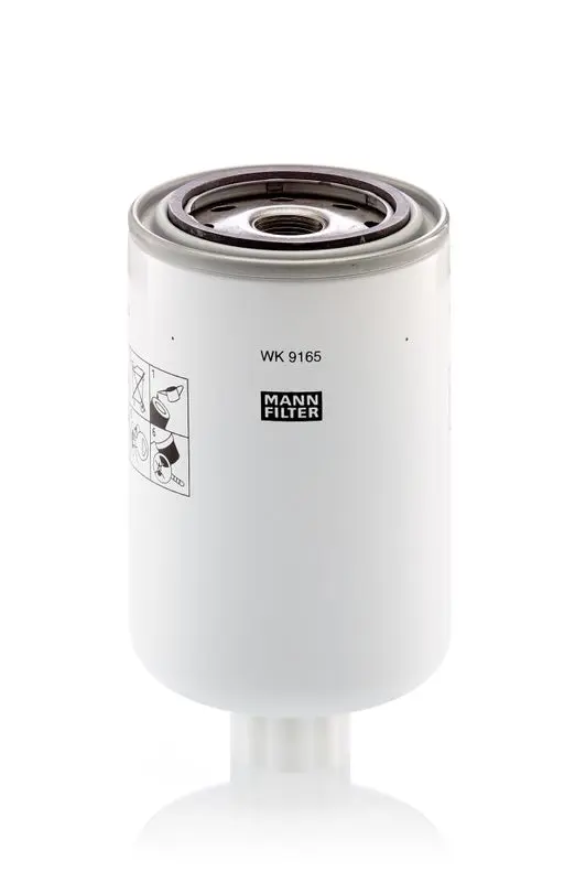 MANN-FILTER WK9165X Фильтр топливный WK9165x