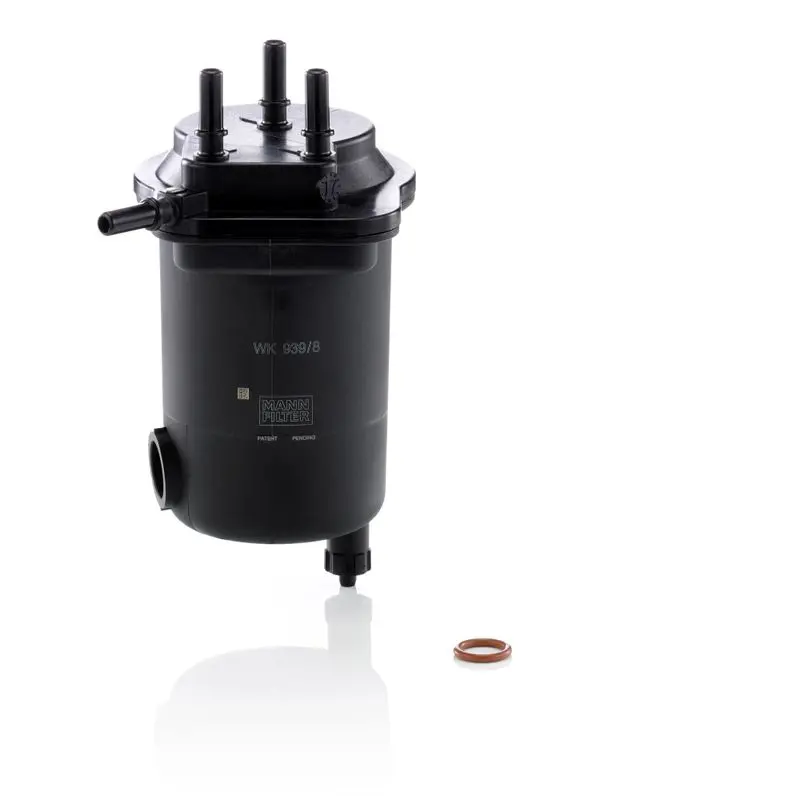 WK939/8X MANN-FILTER Фильтр топливный MANN-FILTER