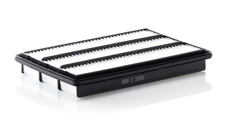 MANN-FILTER C3766 Фильтр воздушный C3766