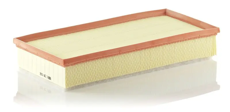 MANN-FILTER C39002 Фильтр воздушный (для пыльных