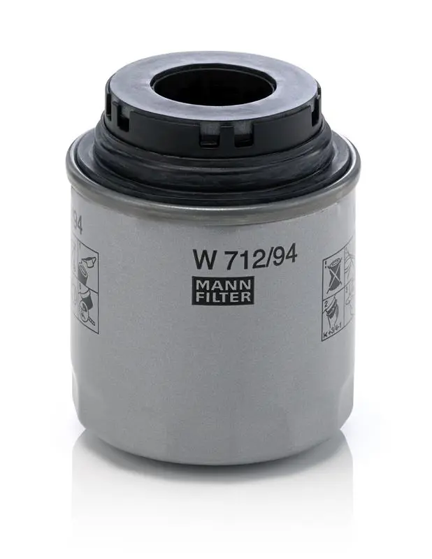 MANN-FILTER W71294 Фильтр масляный W712/94