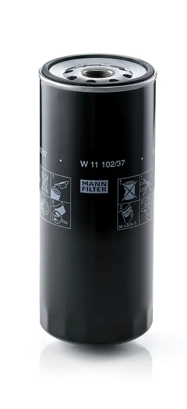 MANN-FILTER W1110237 Фильтр масляный
