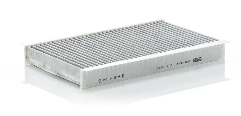 MANN-FILTER CUK2747 FILTER, INNENRAUMLUFT