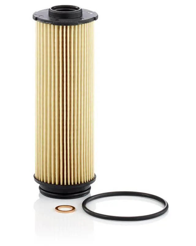 MANN-FILTER HU6022Z Фильтр масляный HU6022Z