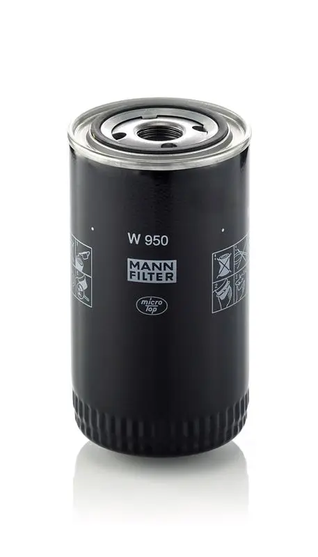 MANN-FILTER W950 ФИЛЬТР МАСЛЯНЫЙ W950