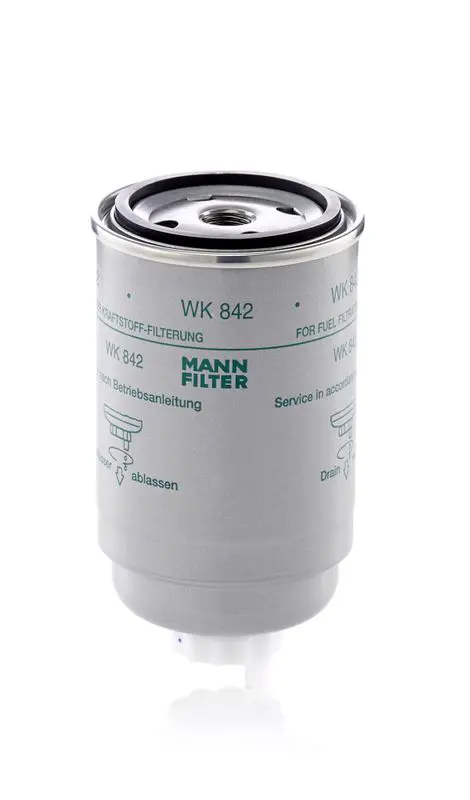 MANN-FILTER wk842 Топливный фильтр