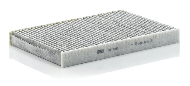 MANN-FILTER CUK2952 фильтр салонный MANN