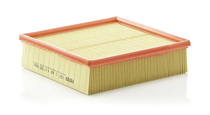 MANN-FILTER C22117 Фильтр воздушный