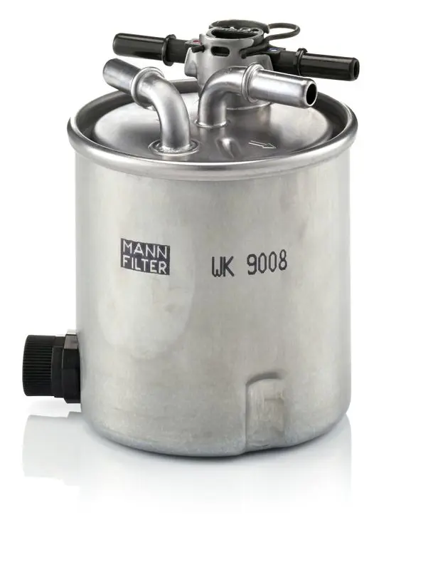 MANN-FILTER WK9008 ФИЛЬТР ТОПЛ DAC LOGAN/MCV