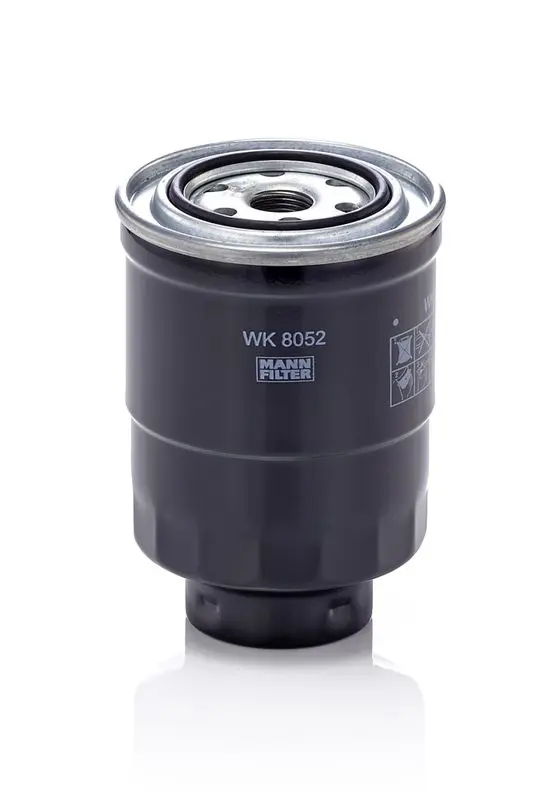 MANN-FILTER WK8052Z Фильтр топливный WK8052Z