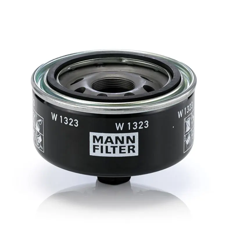 MANN-FILTER W1323 Фильтр масляный