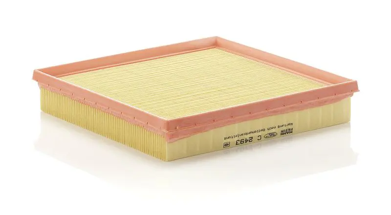 MANN-FILTER C2493 Фильтр воздушный C2493