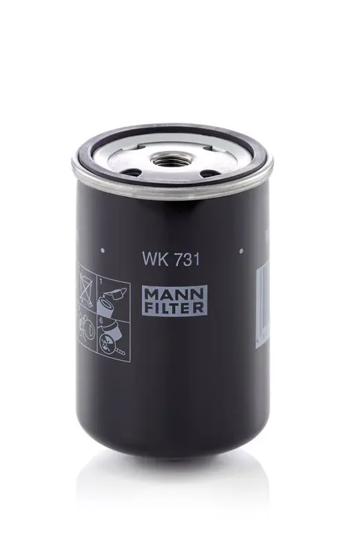 WK 731 Фильтр топливный