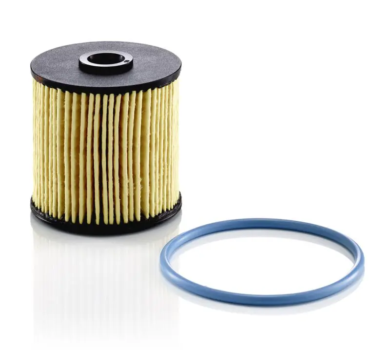 PU 7010 Z MANN-FILTER Фильтр топливный