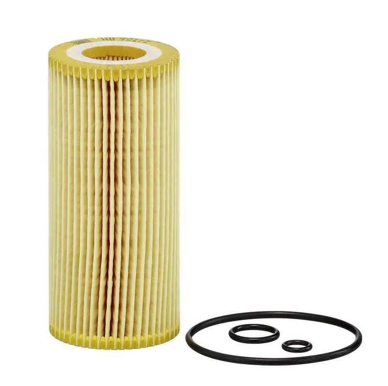 MANN-FILTER HU7212x Фильтр масляный MB