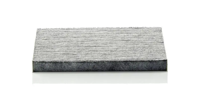 MANN-FILTER CUK2035 Фильтр салонный угольный