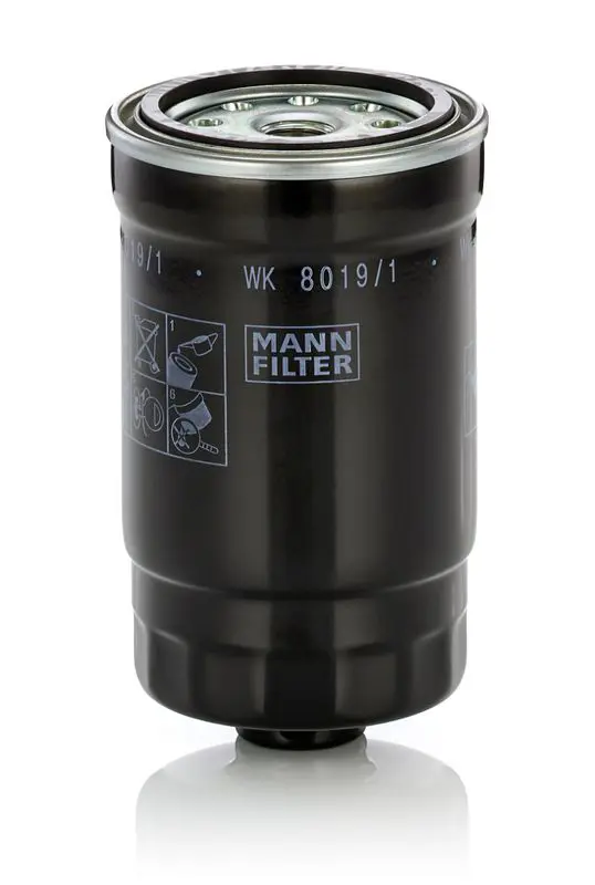 MANN-FILTER WK80191 Фильтр топливный WK8019/1