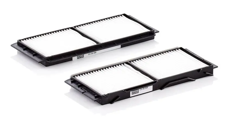 MANN-FILTER CU260082 Фильтр салонный CU26008-2