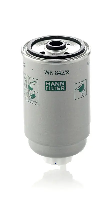 MANN-FILTER WK8422 Фильтр топливный