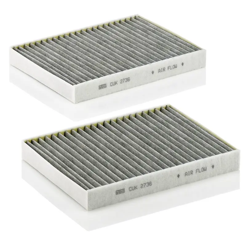 MANN-FILTER CUK27362 Фильтр салона BMW 5 (e39)