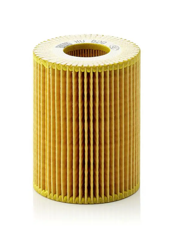 MANN-FILTER HU820X Фильтр масляный(картридж)