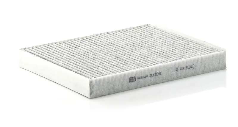 MANN-FILTER CUK2842 Фильтр салонный угольный