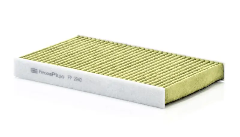 MANN-FILTER FP2940 Фильтр салона Citroen C2, C3,
