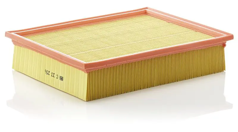 C 33 256 MANN-FILTER LUFTFILTER