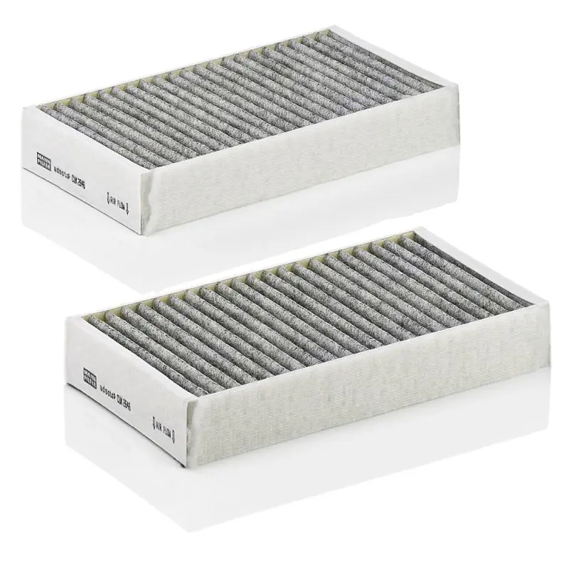 MANN-FILTER CUK26462 Фильтр салонный угольный