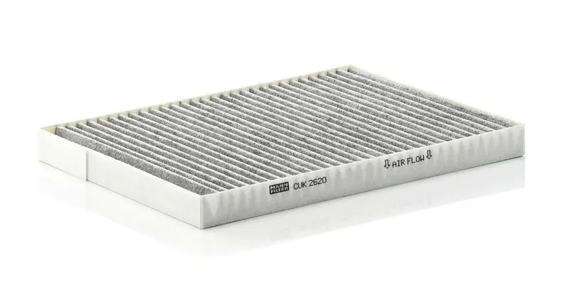 MANN-FILTER CUK2620 Фильтр салонный угольный