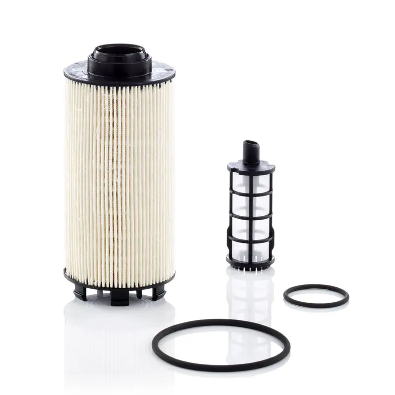  MANN-FILTER 