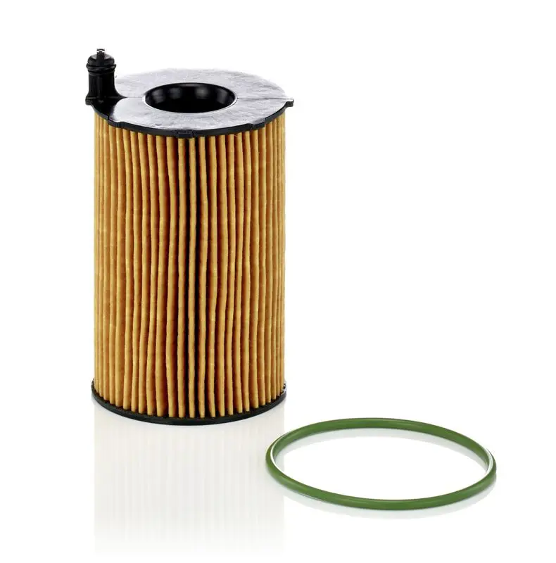MANN-FILTER HU8005Z Фильтр масляный HU8005Z