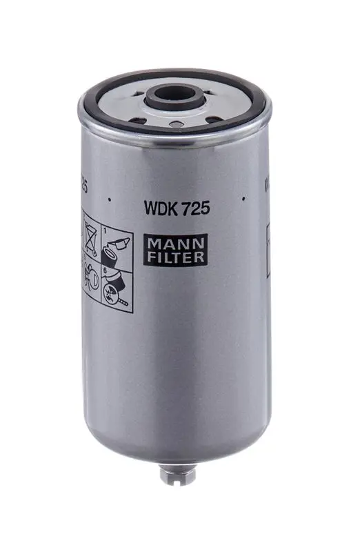 MANN-FILTER WDK725 Фильтр гидросистемы WDK725