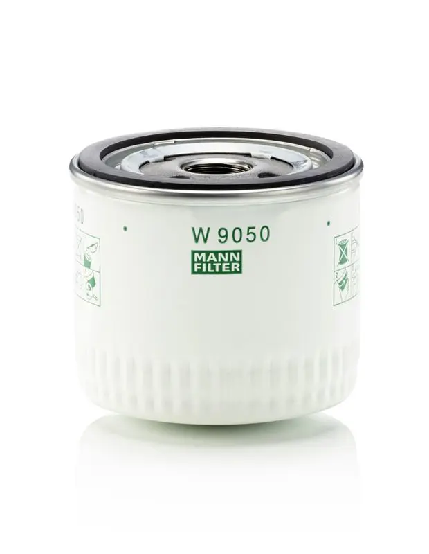 W 9050 MANN-FILTER Фильтр масляный W9050