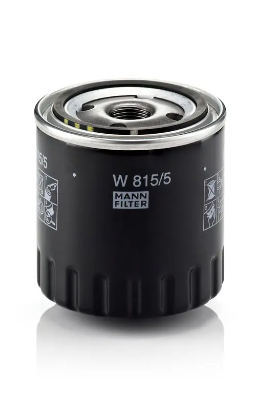 MANN-FILTER W8155 OELFILTER