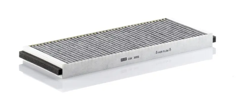 MANN-FILTER CUK3955 Фильтр салонный угольный