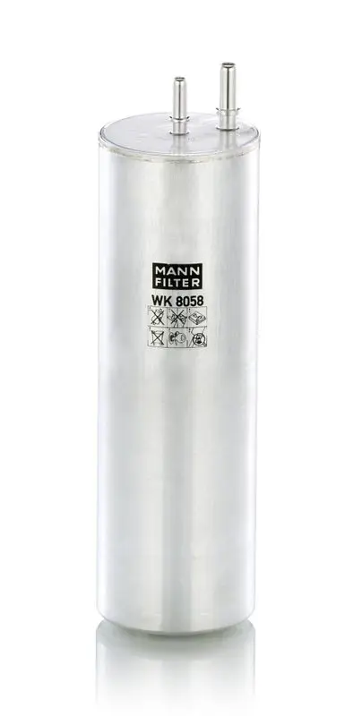 MANN-FILTER WK8058 Фильтр топливный
