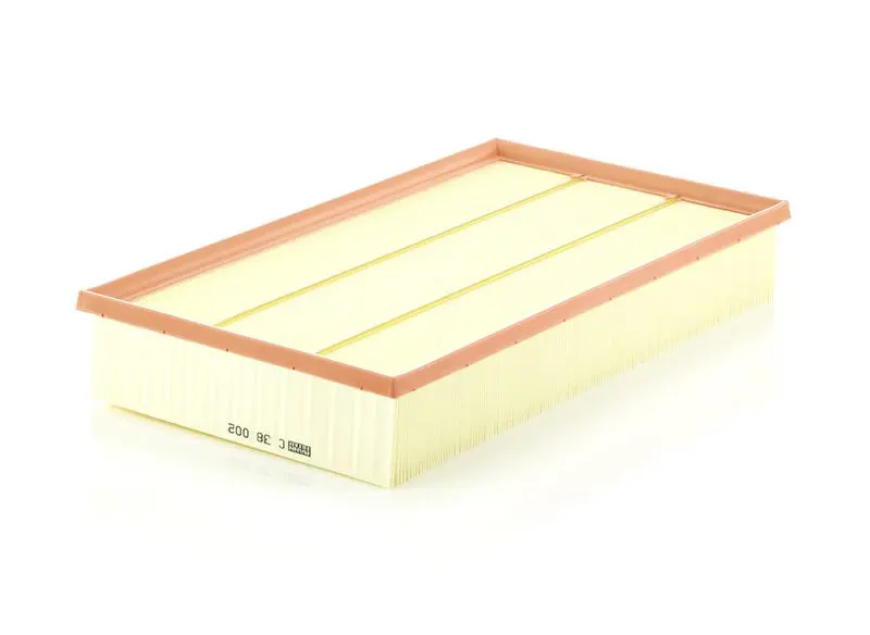 MANN-FILTER MANN ФИЛЬТР ВОЗДУШНЫЙ C 38 002